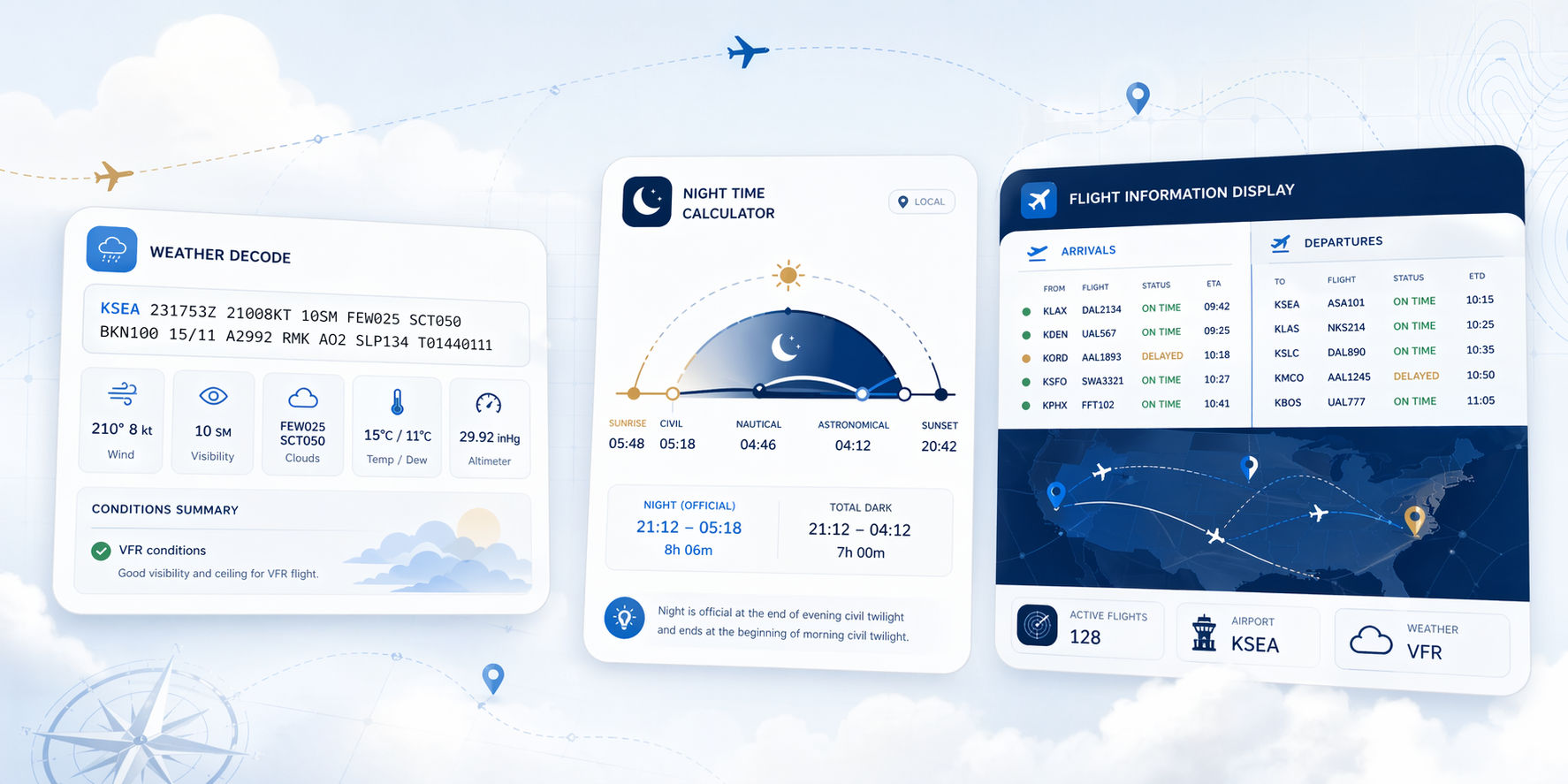PilotSeal tools section preview